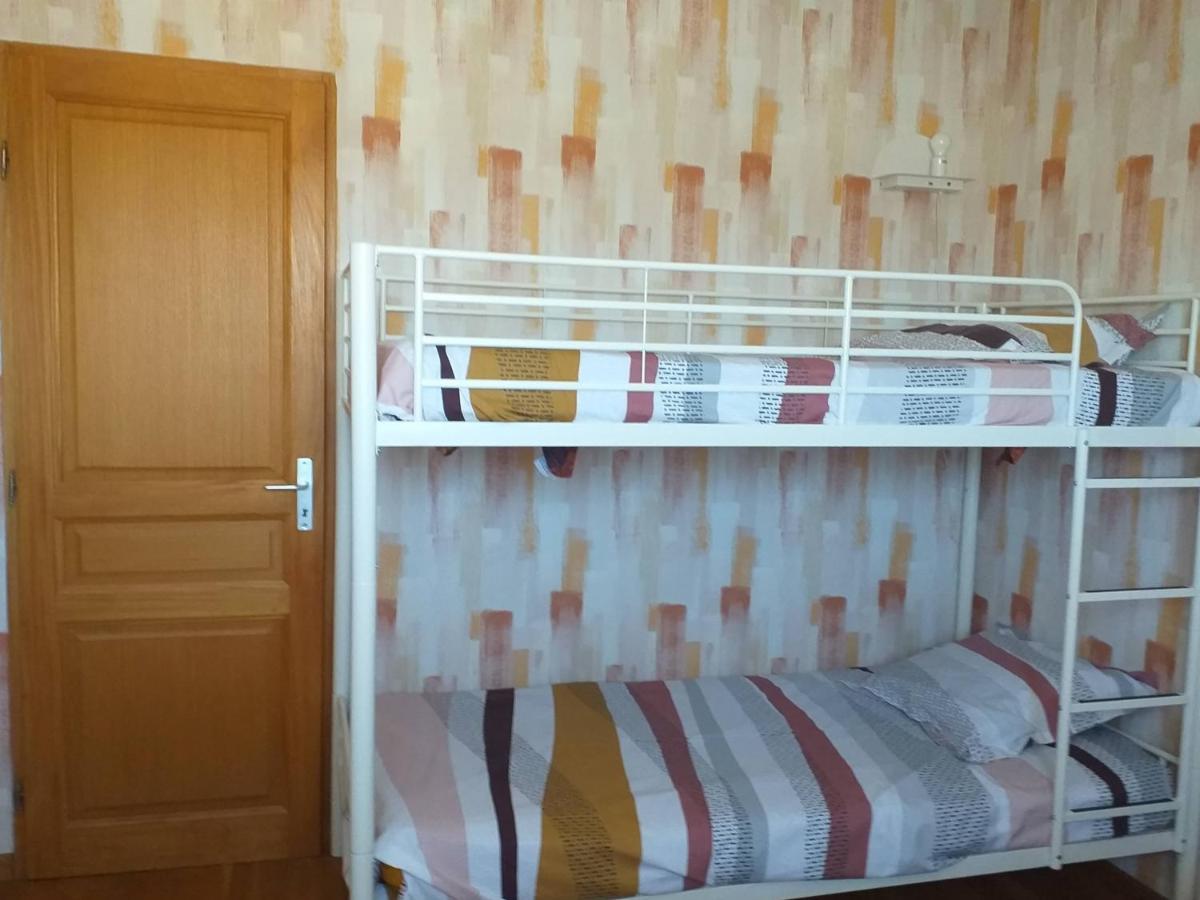 Bed and Breakfast Chez Mamie Riclaude Orsan Exterior foto